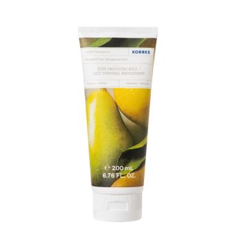 Korres Loțiune de corp hidratantă Bergamot Pear (Body Milk) 200 ml