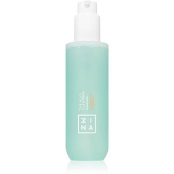 3INA The Blue Cleanser gel micelar de curățare faciale 195 ml