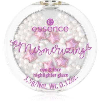 essence So Mesmerizing perle stralucitoare luminoase pentru față și ochi 3,5 g