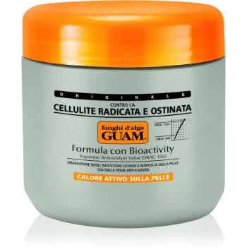 Guam Cellulite împachetare cu nămol anti-celulită 500 g