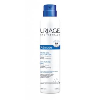 Uriage Spray anti-înțepături pentru pielea uscată Xémose (SOS Anti-Itch Mist) 200 ml