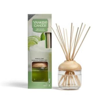 Yankee Candle Difuzor de aromă Vanilla Lime 120 ml