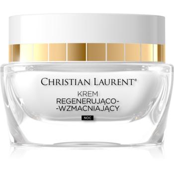 Christian Laurent Pour La Beauté Crema regeneratoare si de intarire. pentru noapte 50 ml