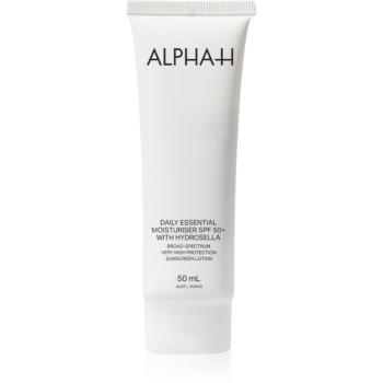 Alpha-H Daily Essential crema de zi hidratanta SPF 50+ 50 ml