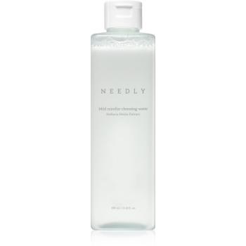 NEEDLY Mild Cleansing Micellar Water apă micelară pentru curățare blânda 390 ml