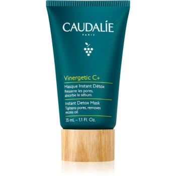 Caudalie Vinergetic C+ mască detoxifiantă 35 ml