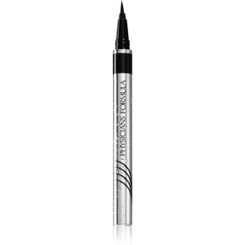 Physicians Formula Eye Booster Contur lichid pentru ochi cu substanțe active pentru creșterea genelor impermeabil culoare Black 0.5 ml