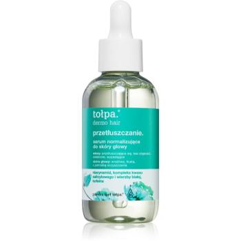 Tołpa Dermo Hair Oiliness ser pentru par pentru un scalp seboreic 75 ml