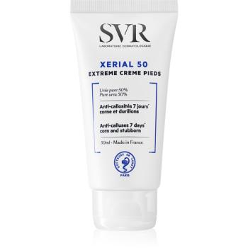 SVR Xérial 50 crema intensiva pe bataturi si negi pe talpa 50 ml