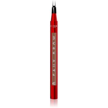 L’Oréal Paris Infaillible Faux Broway creion pentru sprancene culoare Blonde 1 ml