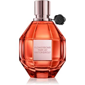 Viktor & Rolf Flowerbomb Tiger Lily Eau de Parfum pentru femei 100 ml