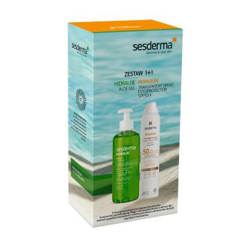 Sesderma Set de protecție corporală Repaskin