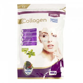 JutaVit Collagen Erdei Gyümölcs ízü italpor 400 g