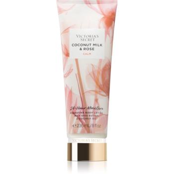 Victoria's Secret Coconut Milk & Rose lapte de corp pentru femei 236 ml