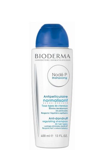 Bioderma Șampon anti-mătreață Nodé P (Anti-Dandruff Regulating Shampoo) 400 ml