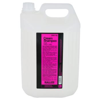 Kallos Kallos Classic Cream Shampoo šampón pre normálne vlasy 5000 ml