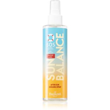 Farmona Sun Balance spray pentru dupa bronzat cu efect racoritor 200 ml