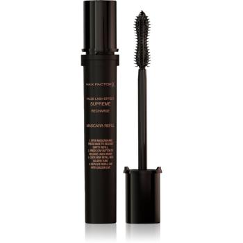 Max Factor False Lash Effect Supreme Recharge Refill rimel cu efect de gene false rezervă culoare Black 8 ml