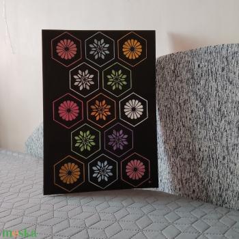 Akvarell festmény - (2025.)