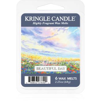 Kringle Candle Beautiful Day ceară pentru aromatizator 64 g