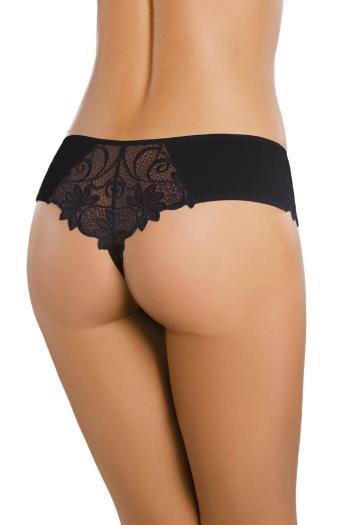 Chiloți tanga 134 black