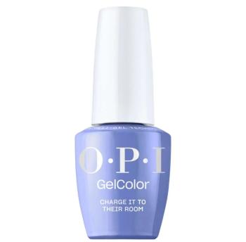 OPI Lac de unghii gel GelColor 15 ml Charge It To Their Room