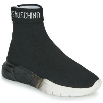 Love Moschino  LOVE MOSCHINO SOCKS  Členkové tenisky Čierna