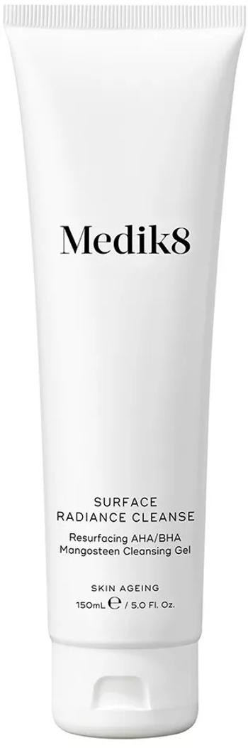 Medik8 Gel de curățare a feței Surface Radiance Cleanse (Cleansing Gel) 150 ml