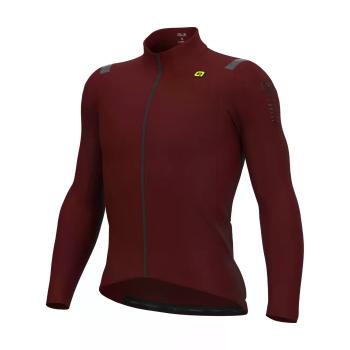 
                         Tricou de cilism pentru iarnă cu mânecă lungă - R-EV1 WARM RACE 
                
