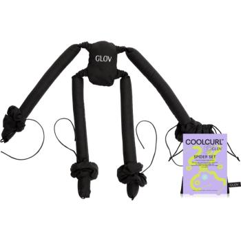 GLOV CoolCurl Spider Set accesoriu pentru păr pentru formarea buclelor culoare Black 1 buc