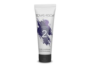 Tomas Arsov Balsam pentru păr blond, decolorat și evidențiat Sapphire (Blonde Conditioner) 250 ml