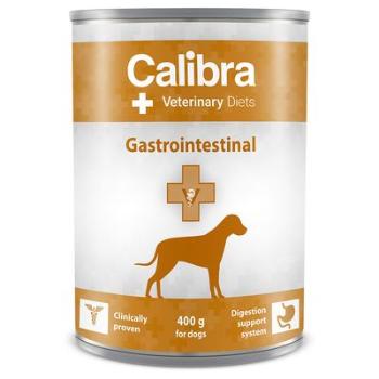 Calibra Vet Diet Dog Gastrointestinal konzerva 400g