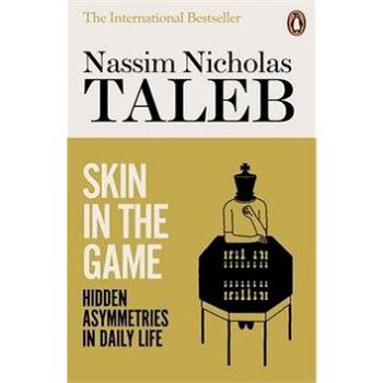 Skin in the Game: Hidden Asymmetries in Daily Life (0141982659)