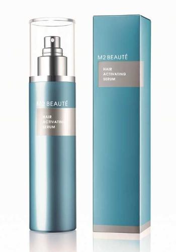 M2 Beauté Ser de păr (Hair Activating Serum) 120 ml