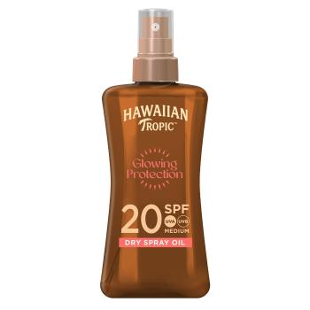Hawaiian Tropic Ulei spray pentru bronzare SPF 20 Hawaiian Tropic Protective (Dry Spray Oil) 200 ml