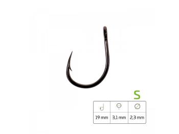 Zeck Háček Mr. Waller Hook - S,Zeck Háček Mr. Waller Hook - S