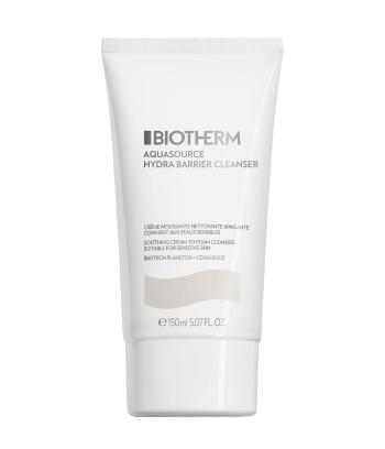 Biotherm Cremă de curățare facială Aquasource (Hydra Barrier Cleanser) 150 ml