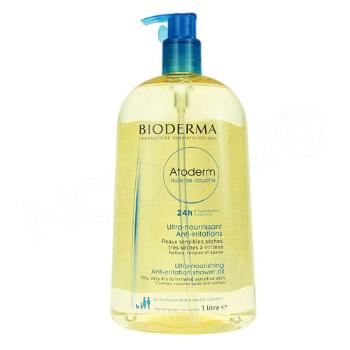 Bioderma Sprchový olej Atoderm (Huile de Douche) 200 ml