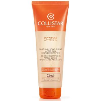 Collistar Gel de duș de după bronzare pentru corp și păr (After Sun Shower Shampoo) 250 ml