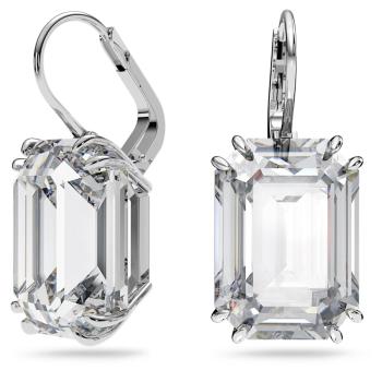 Swarovski Cercei suspendați distinctivi cu cristale transparente Millenia 5636569