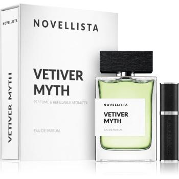 NOVELLISTA Vetiver Myth set cadou unisex