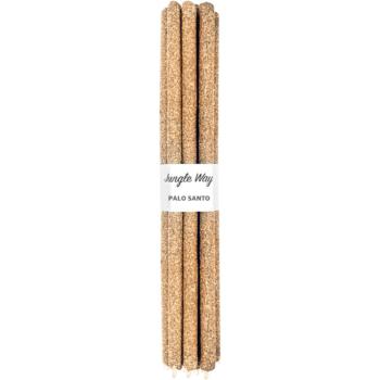 Jungle Way Palo Santo betisoarele parfumate 10 buc