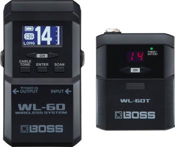 Boss WL-60 Bezdrôtový systém