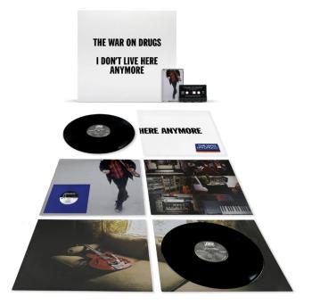 WAR ON DRUGS - I DON\'T LIVE HERE ANYMORE LP