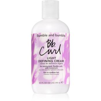 Bumble and bumble Bb. Curl Light Defining Cream cremă styling pentru definirea buclelor fixare usoara 250 ml