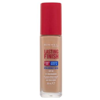 RIMMEL LONDON Lasting Finish SPF20 Make-up 35H 103 True Ivory 30 ml