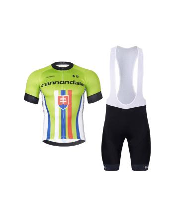 
                         Tricoul și pantaloni scurți de ciclism - CANNONDALE SK 
                