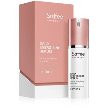 Saffee Advanced LIFTUP+ Daily Energising Serum ser energizant de zi 30 ml