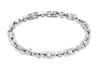 Michael Kors Brățară unisex atemporală Astor Link MKJ841000040