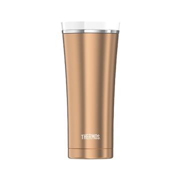 Thermos Vodotesný termohrnček - ružovozlatá 470 ml